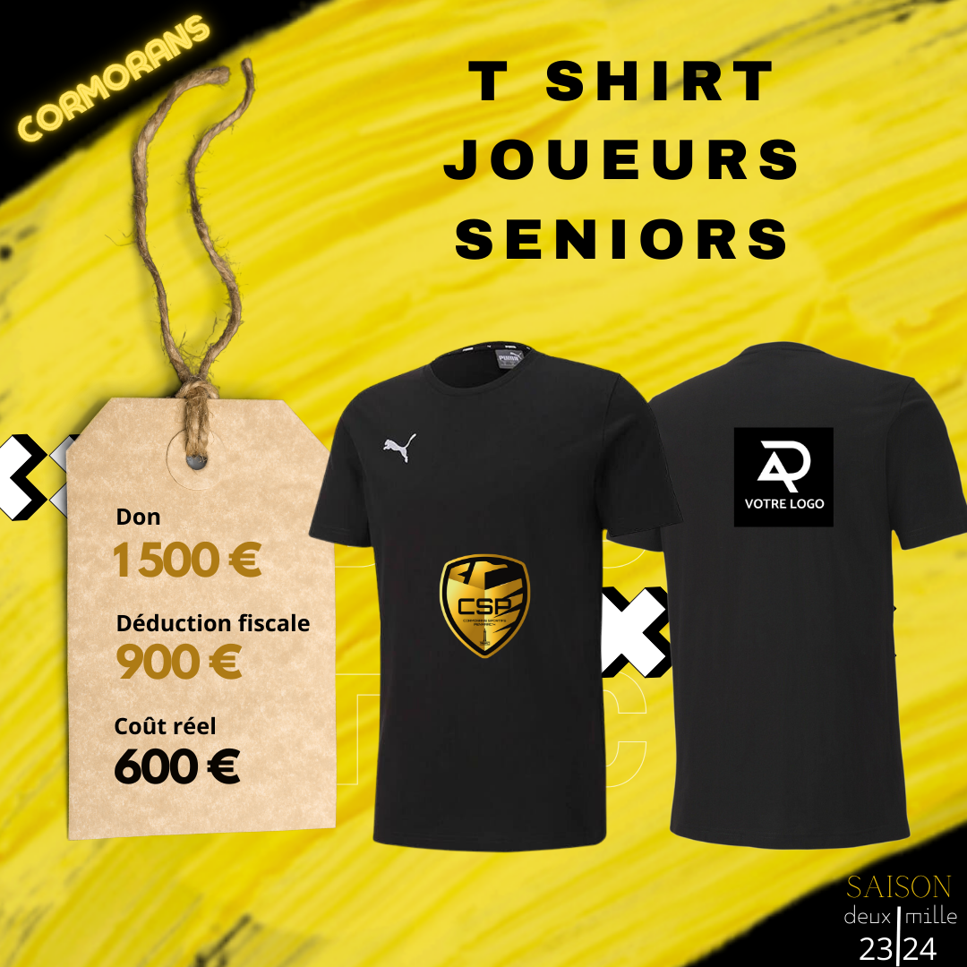 Tshirt seniors